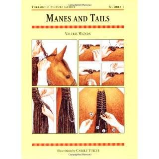  Horse Mane & Tail Braiding Bands, 5 White