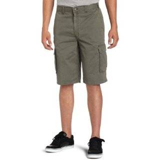 Dickies Mens 13 Relaxed Fit Peached Twill Cargo Short