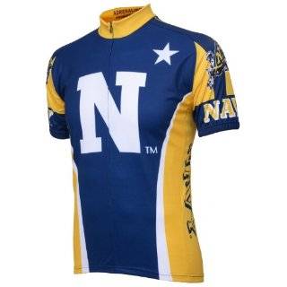  U.S. NAVY USN Cycling Jersey Mens by Primal Wear Choice 