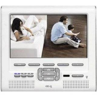 OnQ legrand HA5000 WH 7 Inch LCD Console in Studio Design   White