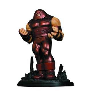 Juggernaut (X Men) Mini Bust by Bowen Designs