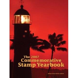 The 2007 Commemorative Stamp Yearbook (US …