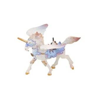 Papo Unicorn Pegasus Figure