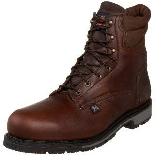  Fin & Feather Mens 8 Lace Up Boot Shoes