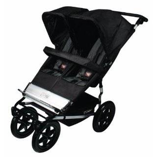  Phil and Teds Classic Twin Baby Buggy in Red Baby
