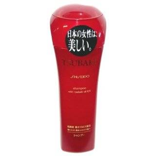 Shiseido Tsubaki Shining Shampoo with Tsubaki Oil EX   220ml