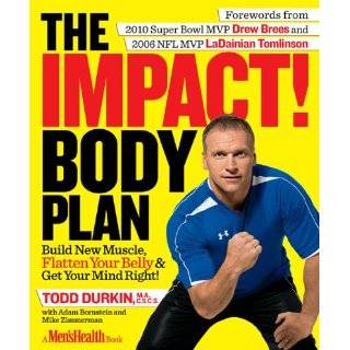 The IMPACT! Body Plan: Build New Muscle, …
