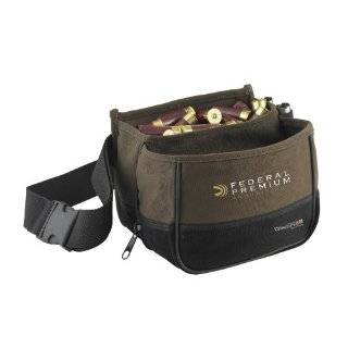  Bob Allen Divided Shell Pouch with Belt