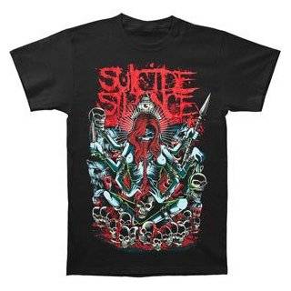  Suicide Silence   T shirts   Soft Tees Clothing