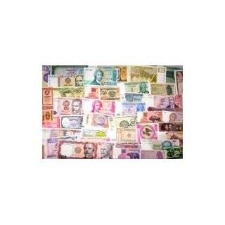  Colonial Banknote Set A