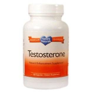 Testosterone Support with Tribulus, 1 month Supply bottle, Extreme 