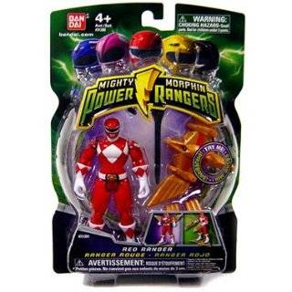  Power Ranger Mighty Morphin Blue Ranger: Toys & Games
