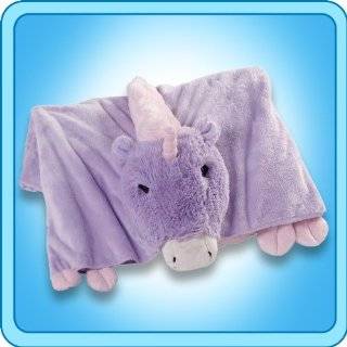  My pillow pets Unicorn Blanket: Toys & Games