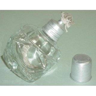 Alcohol Lamp / Burner Flint Glass, 120 Ml