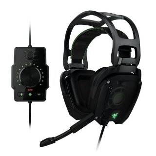  Razer HP 1 Barracuda 8 Channel Gaming Headphones 