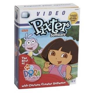 Pixter Multi Media Video ROM   Dora