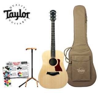 Taylor Guitars Big Baby Taylor, BBT, Natural Acoustic Guitar with 