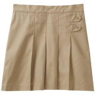 CLASSROOM Girls 7 16 Pleated Tab Scooter Half Size