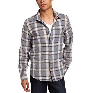  Volcom Mens Warner Long Sleeve Shirt Clothing