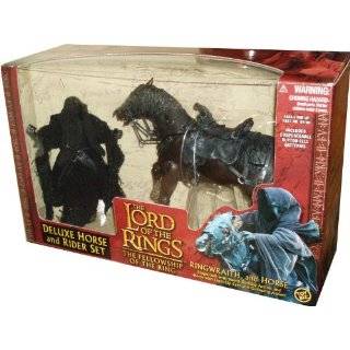 ToyBiz Year 2002 The Lord of the Rings Movie Series The Fellowship of 