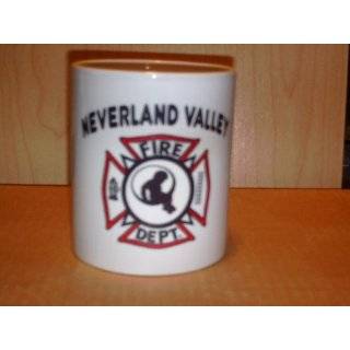 Neverland Ranch Fire Dept. Cup