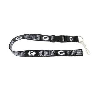  Green Bay Packers NFL Lanyard: Sports & Outdoors