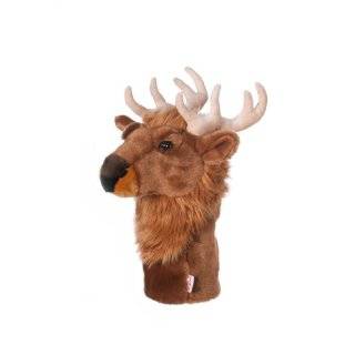 Daphnes Deer Headcovers:  Sports & Outdoors