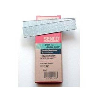 Senco AX17EAA 1 1/2X18Ga Galvanized Brad Nail 5000 Per Box