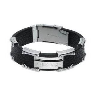     men Bracelets Jewels   DIESEL STEEL MOTO TECHNO   Ref. DX0121040