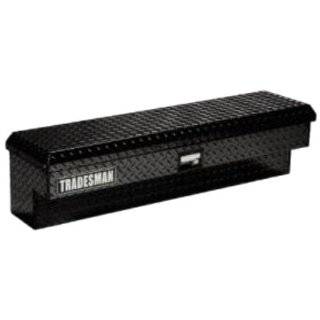  Tradesman TST480BK 48 Black Side Mount Tool Box 