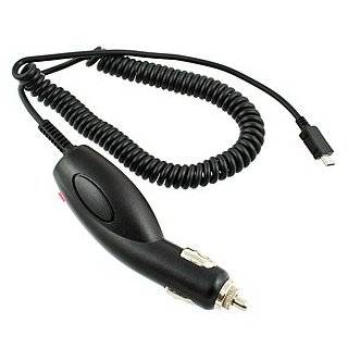  LG 800G Cell Phone Car Charger: Cell Phones & Accessories