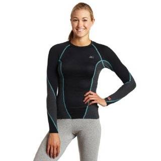  Mizuno Womens Breath Thermo 1/2 Zip Top Clothing