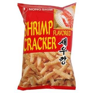 Nong Shim Tako Chips, 2.12 Ounce Bags (Pack of 30):  