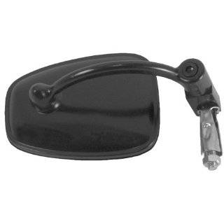   Bar End Mirror   Black, for 7/8in. Handlebars Either 20 34010