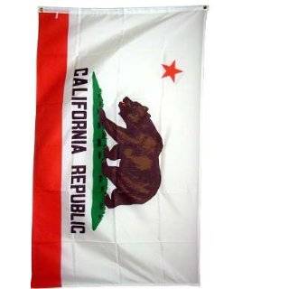 New 4x6 Californian Flag US USA State California Flags