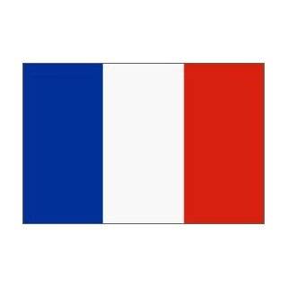  France Flag 12 x 18 inch: Patio, Lawn & Garden