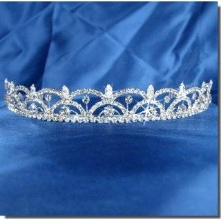  Bridal Tiara 51686: Beauty