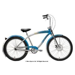 Nirve Street King Bicycle (Blue)