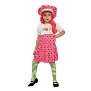 Strawberry Shortcake Costume, Small