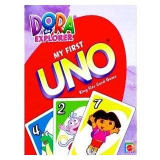    UNO My First Uno Card Game   Thomas & Friends: Toys & Games