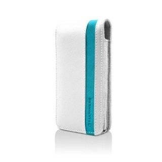  Marware Accent Case for iPhone 4   White/Green   Fits AT&T 