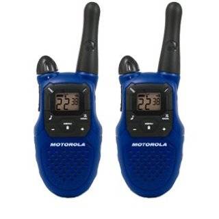  Motorola Talkabout MC220R 16 Mile 22 Channel FRS/GMRS Two 