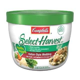Campbells Select Harvest Healthy Request Bowl Mexican Style Chicken 
