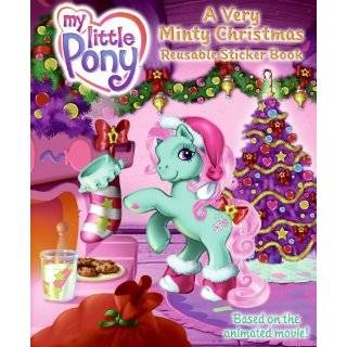  My Little Pony Singing Plush Pony   Minty: Toys & Games