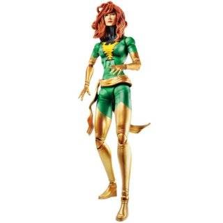  Marvel Legends Icons: Dark Phoenix Action Figure: Toys 