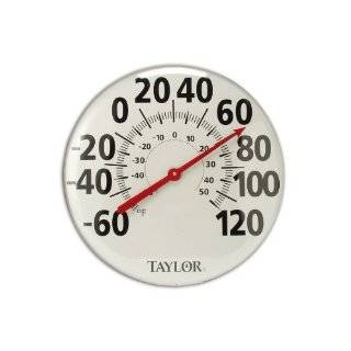  Taylor #681 Patio Thermometer, 18