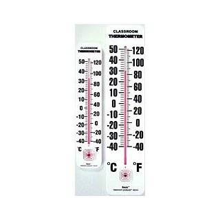    Learning Resources Giant Classroom Thermometer: Toys & Games