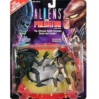 Aliens VS Predator Deluxe Action Figure Set