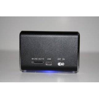  Portable Rechargeable Mini Speaker For ipod, mp3, mp4 
