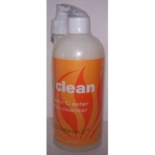SERIOUS SKIN CARE C CLEAN C ESTER CLEANSER 12OZ NEW